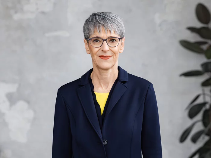 Foto: Gesco: Vorstand Andrea Holzbaur