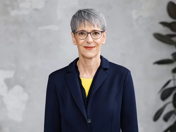 Foto: Gesco: Vorstand Andrea Holzbaur