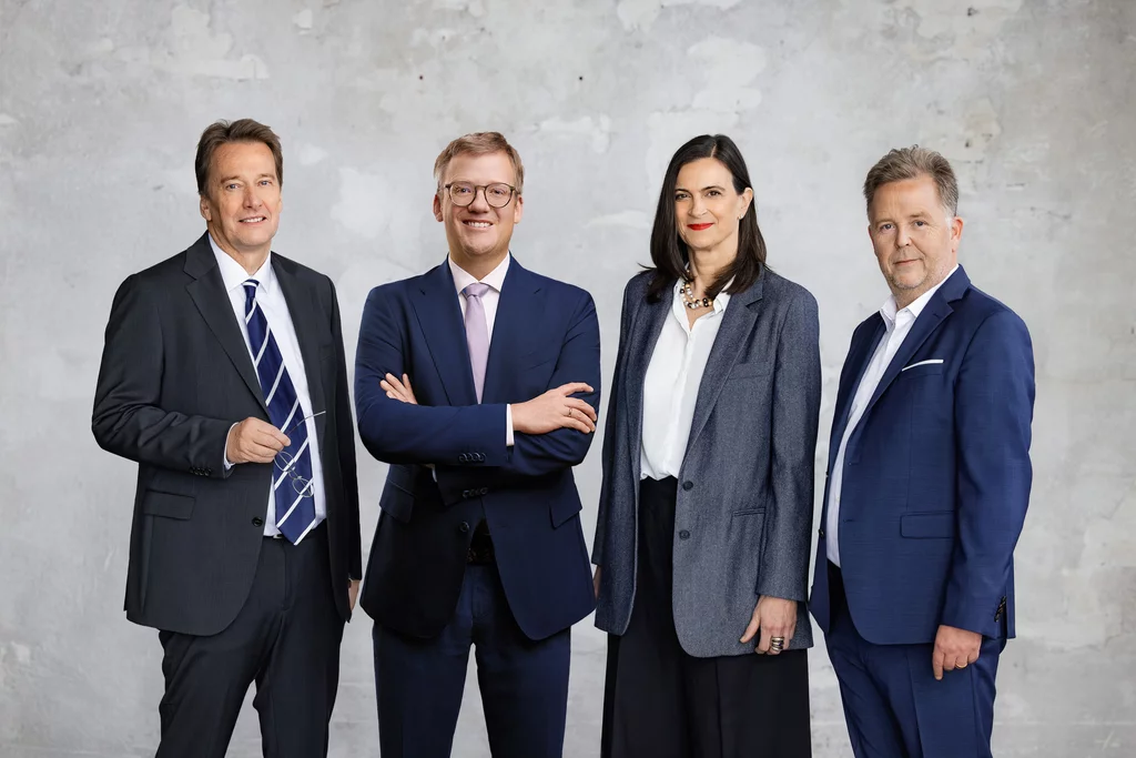 GESCO Aufsichtsrat vier Personen