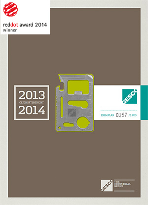 Annual report 2013/2014