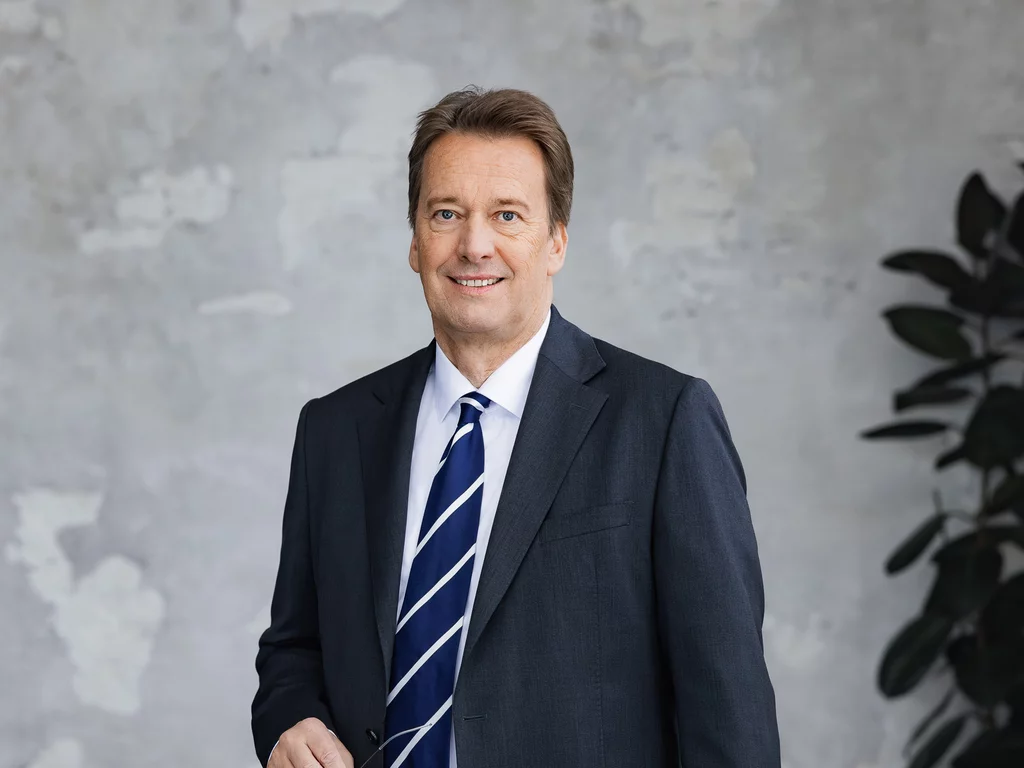 Foto: Gesco: Aufsichtsrat Stefan Heimöller