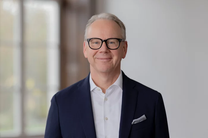 Portrait von Geschäftsführer Michael Schauerte