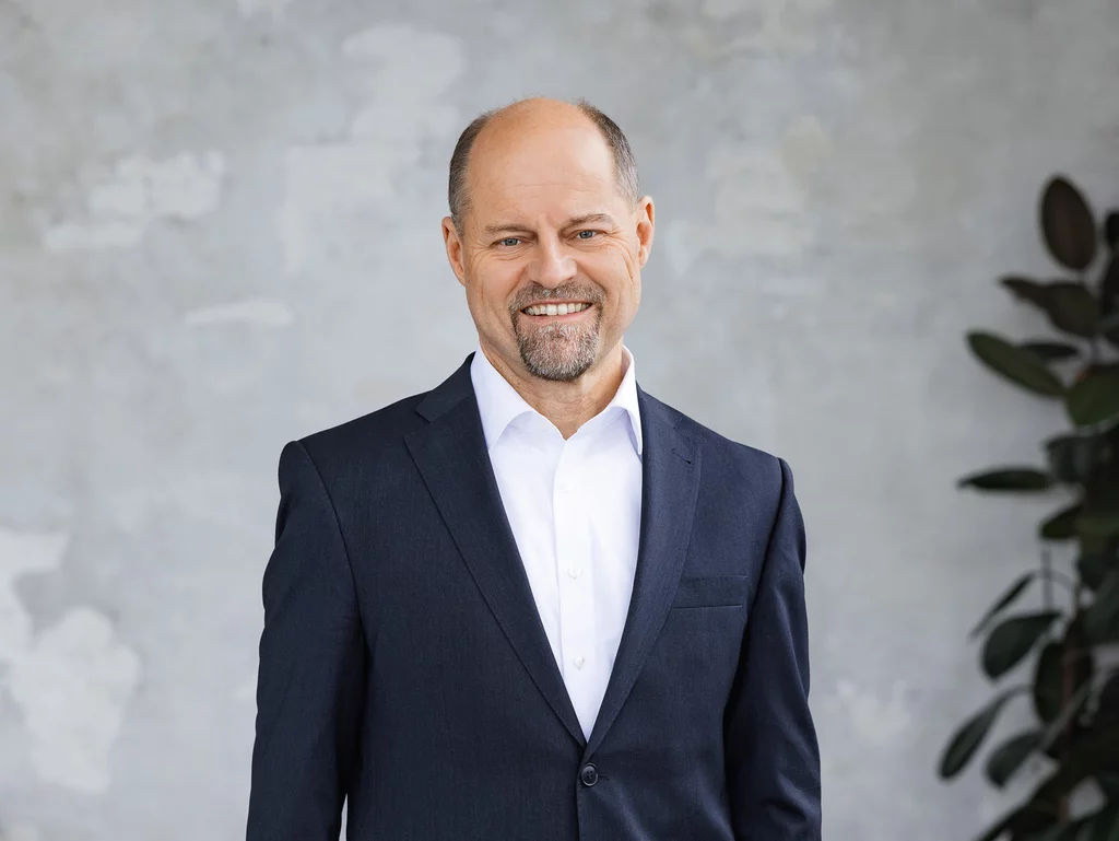 Foto: Gesco: Vorstand Johannes Pfeffer