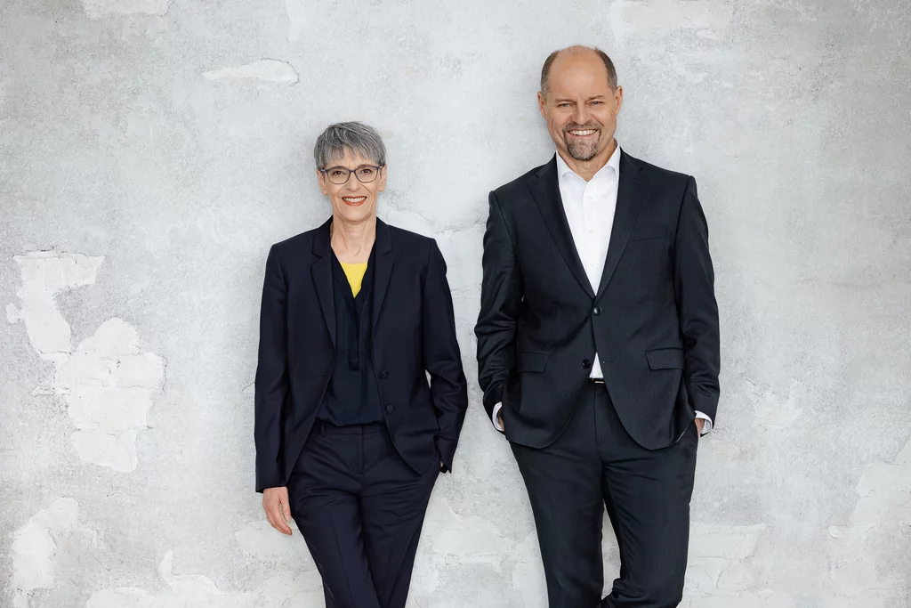 Foto: Gesco: Vorstand Gruppenfoto