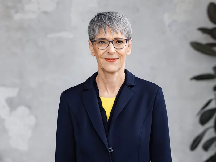 Foto: Gesco: Vorstand Andrea Holzbaur