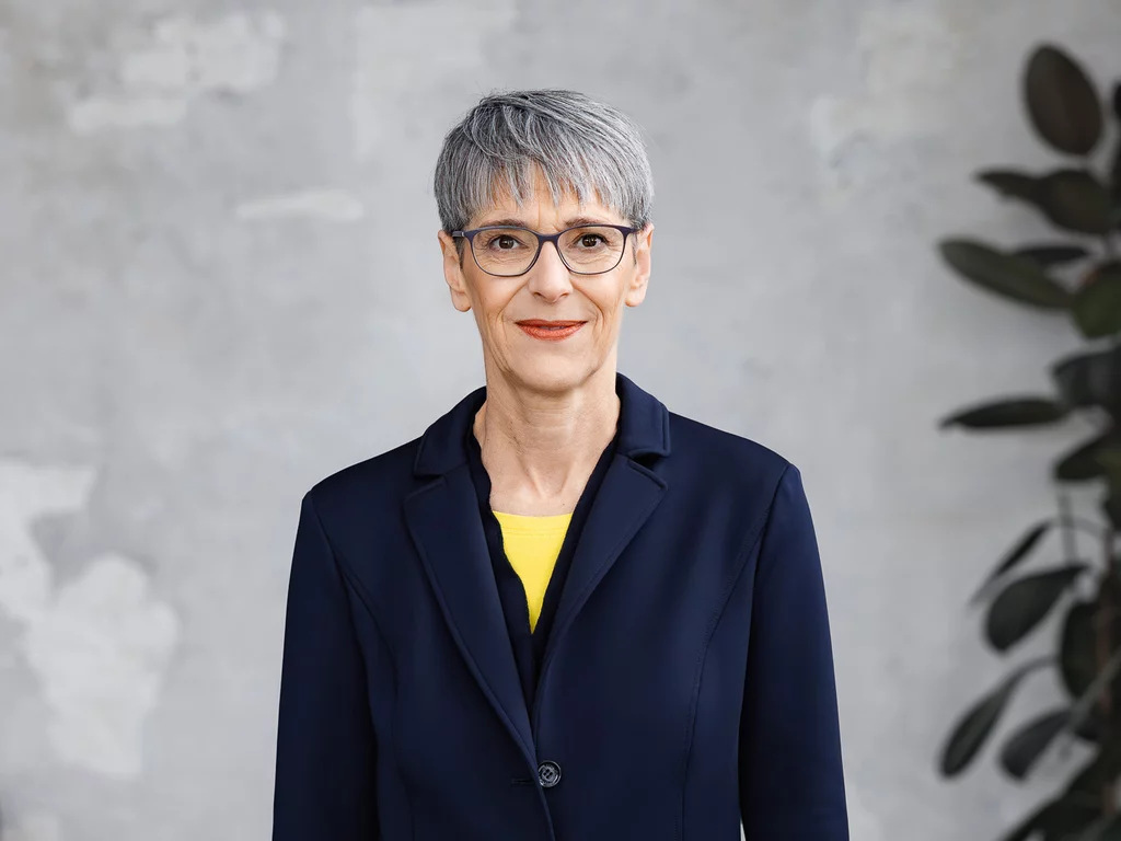 Foto: Gesco: Vorstand Andrea Holzbaur