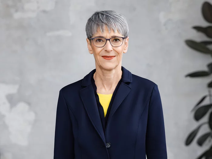 Foto: Gesco: Vorstand Andrea Holzbaur