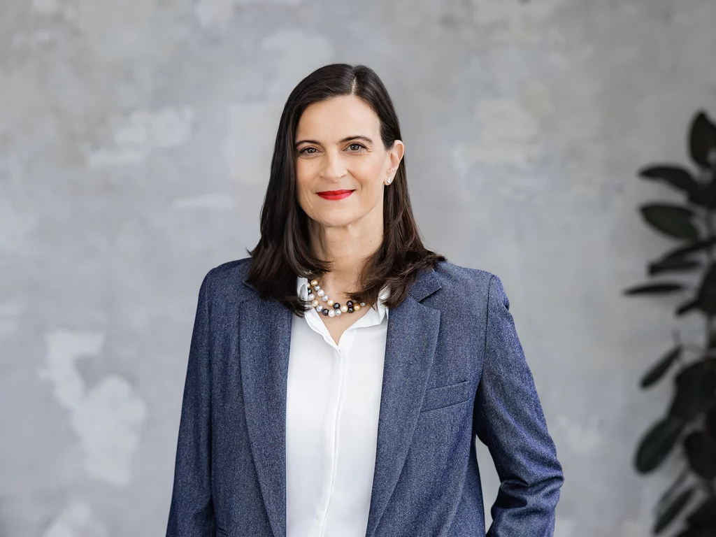 Foto: Gesco: Aufsichtsrat Nanna Rapp