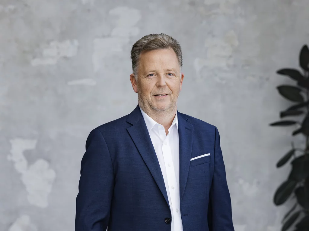 Foto: Gesco: Aufsichtsrat Jens Große Allerman