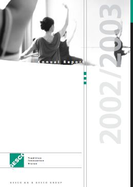 Annual report 2002/2003