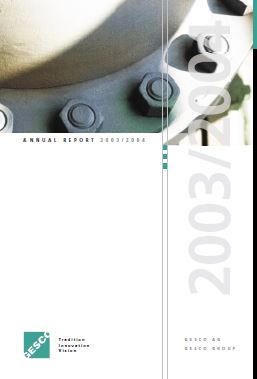 Annual report 2003/2004