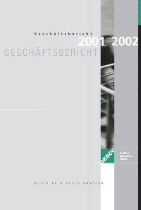 Geschäftsbericht 2001/2002